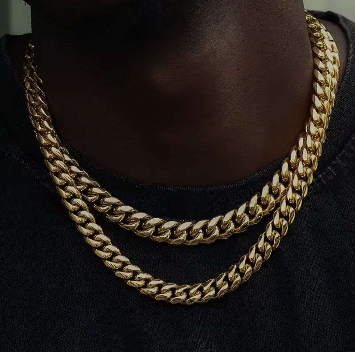 Classic Cuban Link Necklace