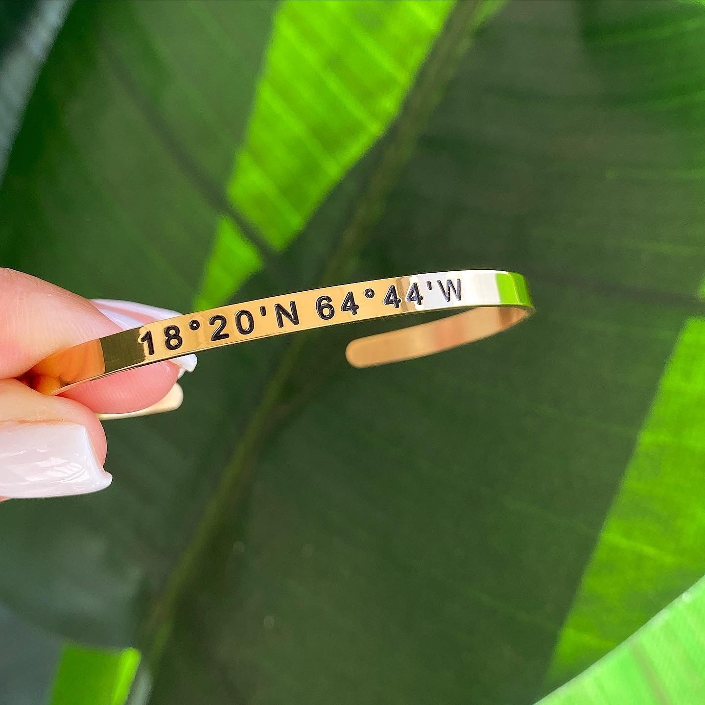 Bracelet coordonné de Saint-Jean