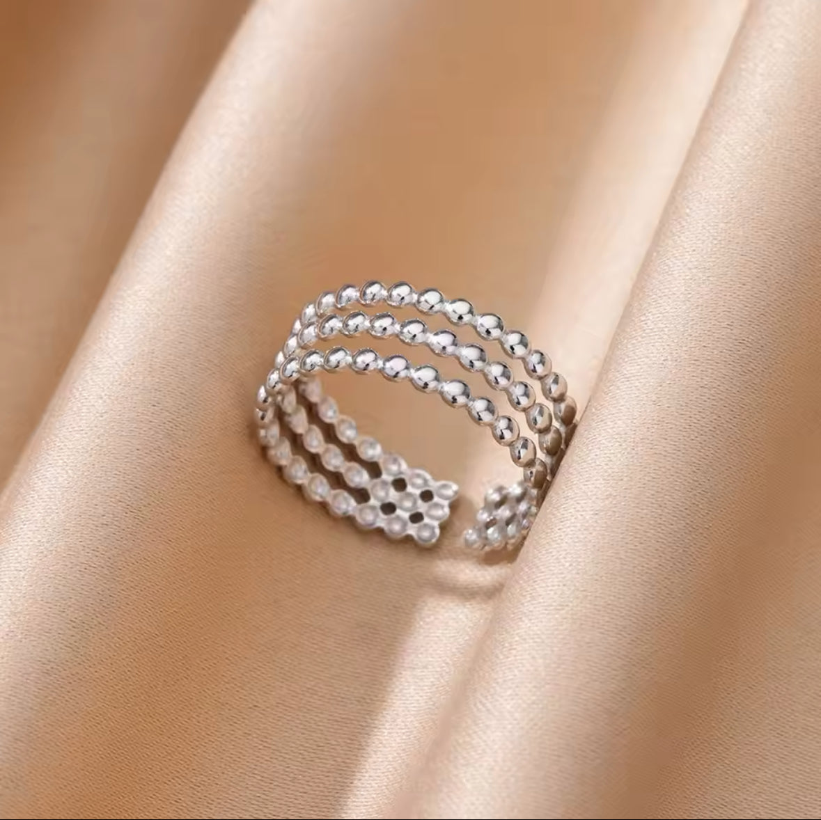 'Radiance' Ring