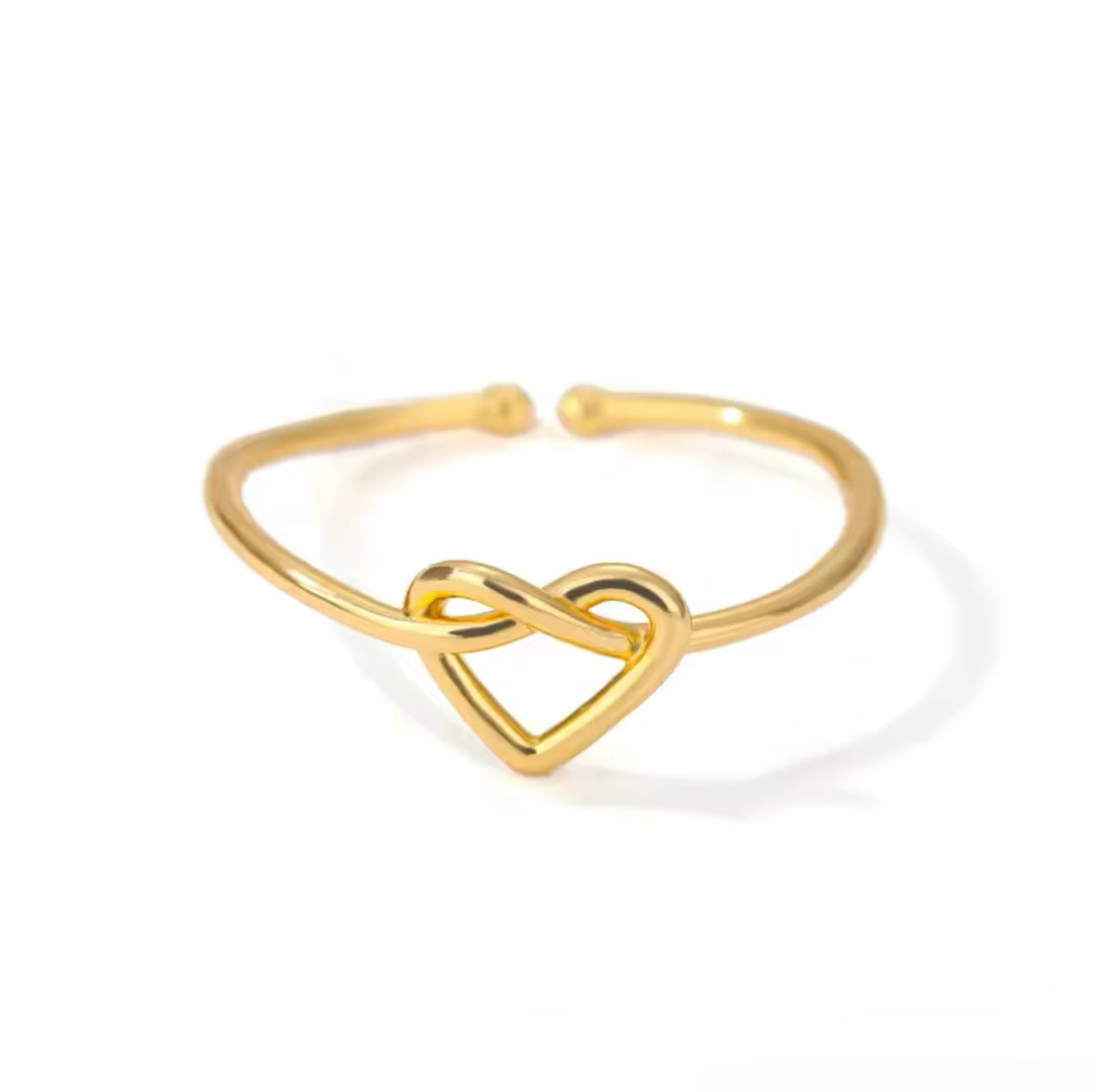 'Lover's Knot' Ring