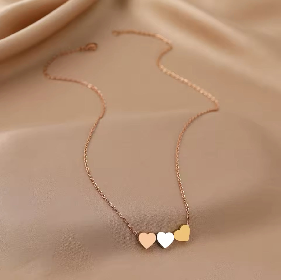 'Sweetheart' Necklace