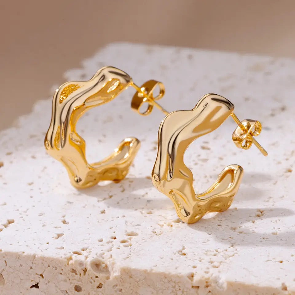 'Tranquil' Earrings